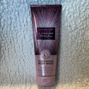 Bath & Body Works A Thousand Wishes Moisturizing Body Wash